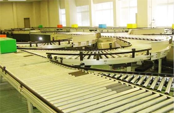 江苏不朽情缘-辊道运送机应用场景