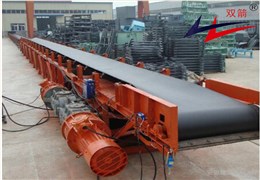 不朽情缘-皮带运送机