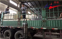 江苏不朽情缘——天津运送机项目发货