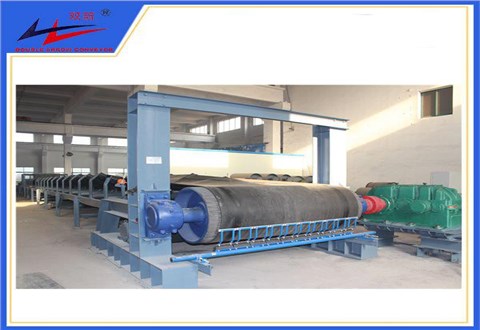 不朽情缘-皮带运送机