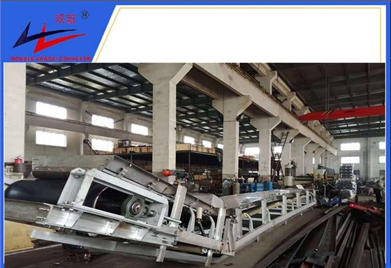 不朽情缘-密封不锈钢运送机