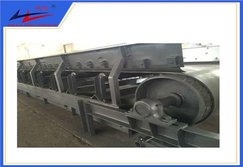 不朽情缘-皮带运送机