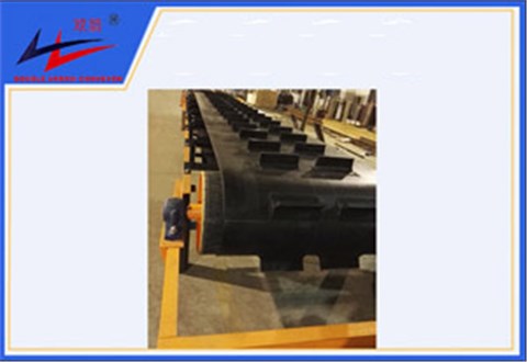 不朽情缘-横隔板式运送机