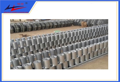 不朽情缘-镀锌托辊