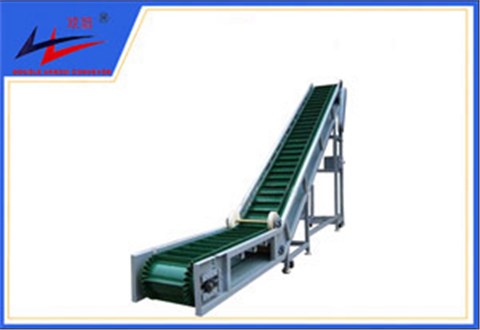 不朽情缘-大倾角皮带运送机