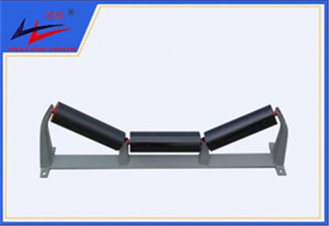 不朽情缘-槽型托辊组
