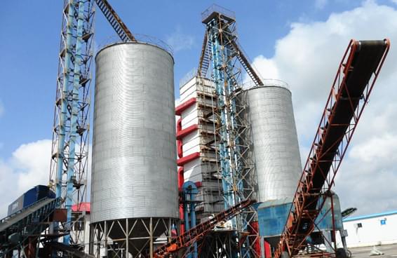 江苏不朽情缘-运送机粮库应用场景