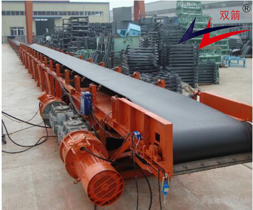 不朽情缘-皮带运送机