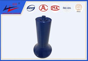 不朽情缘-摩擦上调心托辊组