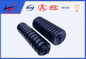 不朽情缘-缓冲托辊