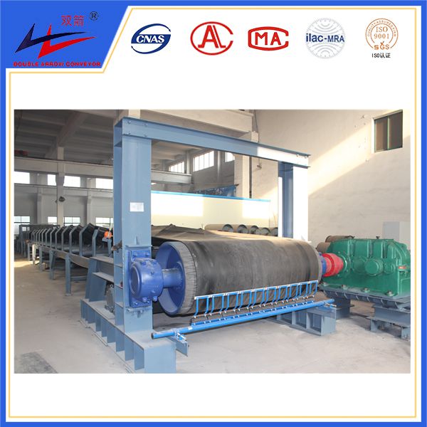 不朽情缘-皮带运送机