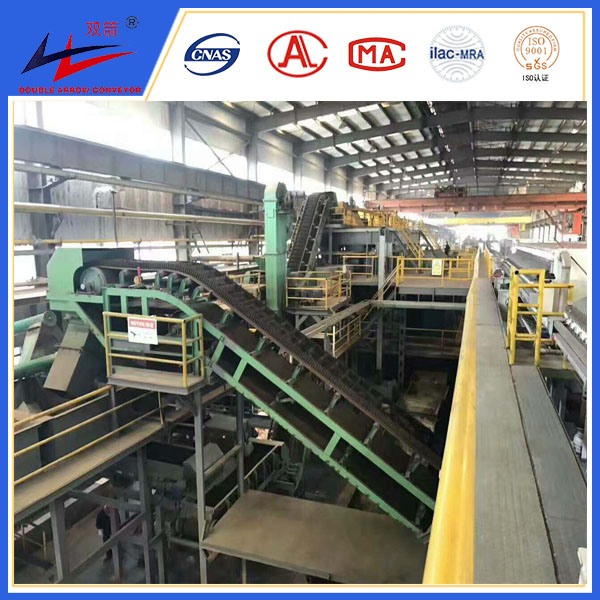 不朽情缘-大倾角皮带机Y