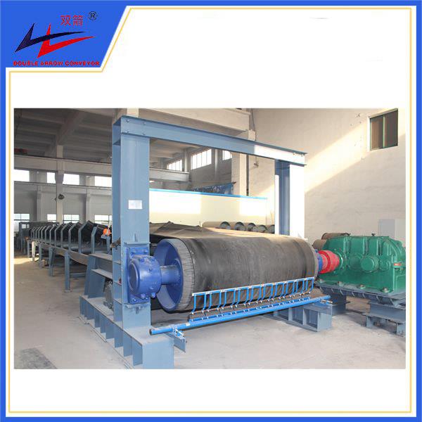 不朽情缘-皮带运送机