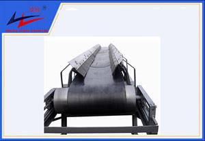 不朽情缘-牢靠带式运送机