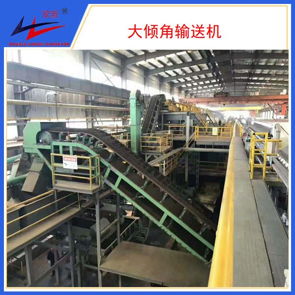 不朽情缘-大倾角皮带机Y