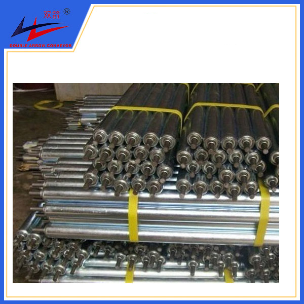 不朽情缘-镀锌托辊