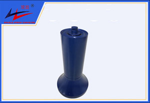 不朽情缘-摩擦上调心托辊组