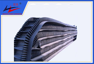 不朽情缘-波状挡边运送带